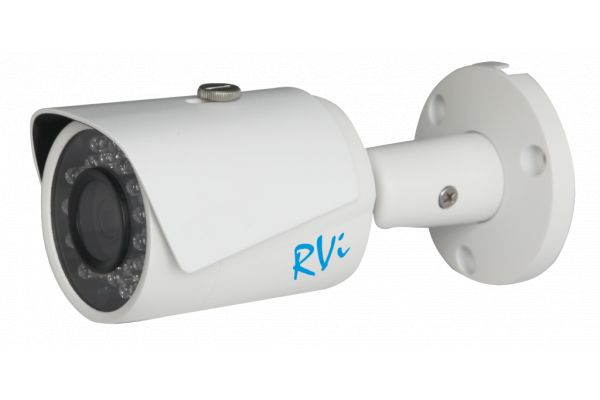 Новые уличные IP-камеры RVi RVi-IPC41S V.2 и RVi-IPC43S V.2.